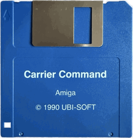 Carrier Command - Disc
