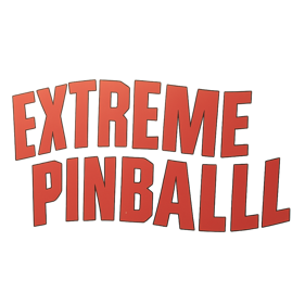 Extreme Pinball - Clear Logo