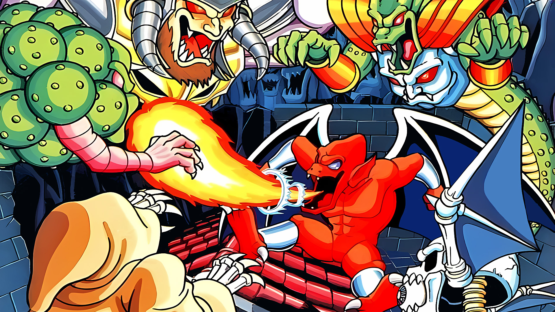 Makaimura Gaiden: The Demon Darkness