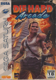 Die Hard Arcade - Box - Front