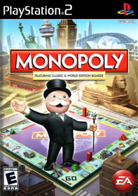 Monopoly - Box - Front