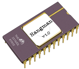 Galaxy Wars & Hangman - Fanart - Box - Front