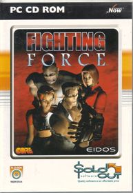 Fighting Force - Box - Front