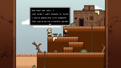 Lisa: The Painful - Screenshot - Gameplay