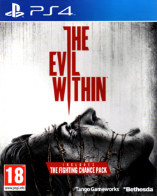 The Evil Within - Box - Front