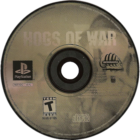 Hogs of War - Disc Image