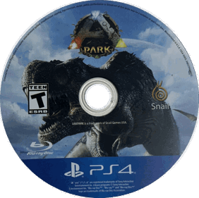 ARK Park - Disc