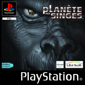 Planet of the Apes - Box - Front