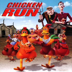Chicken Run - Square