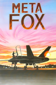 Meta Fox - Fanart - Box - Front