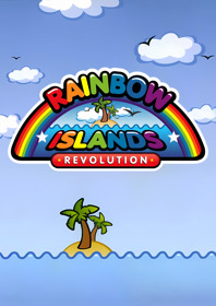 Rainbow Islands: Revolution - Fanart - Box - Front