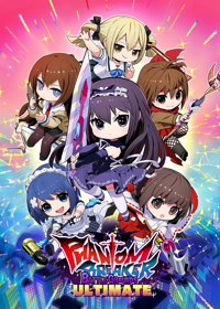 Phantom Breaker: Battle Grounds Ultimate