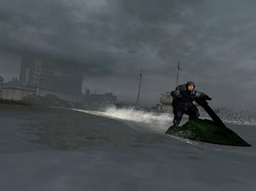 Battlefield 2: Special Forces - Screenshot - Gameplay