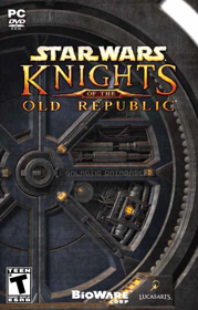 Star Wars: Knights of the Old Republic - Box - Front
