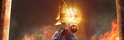Final Fantasy IX - Banner
