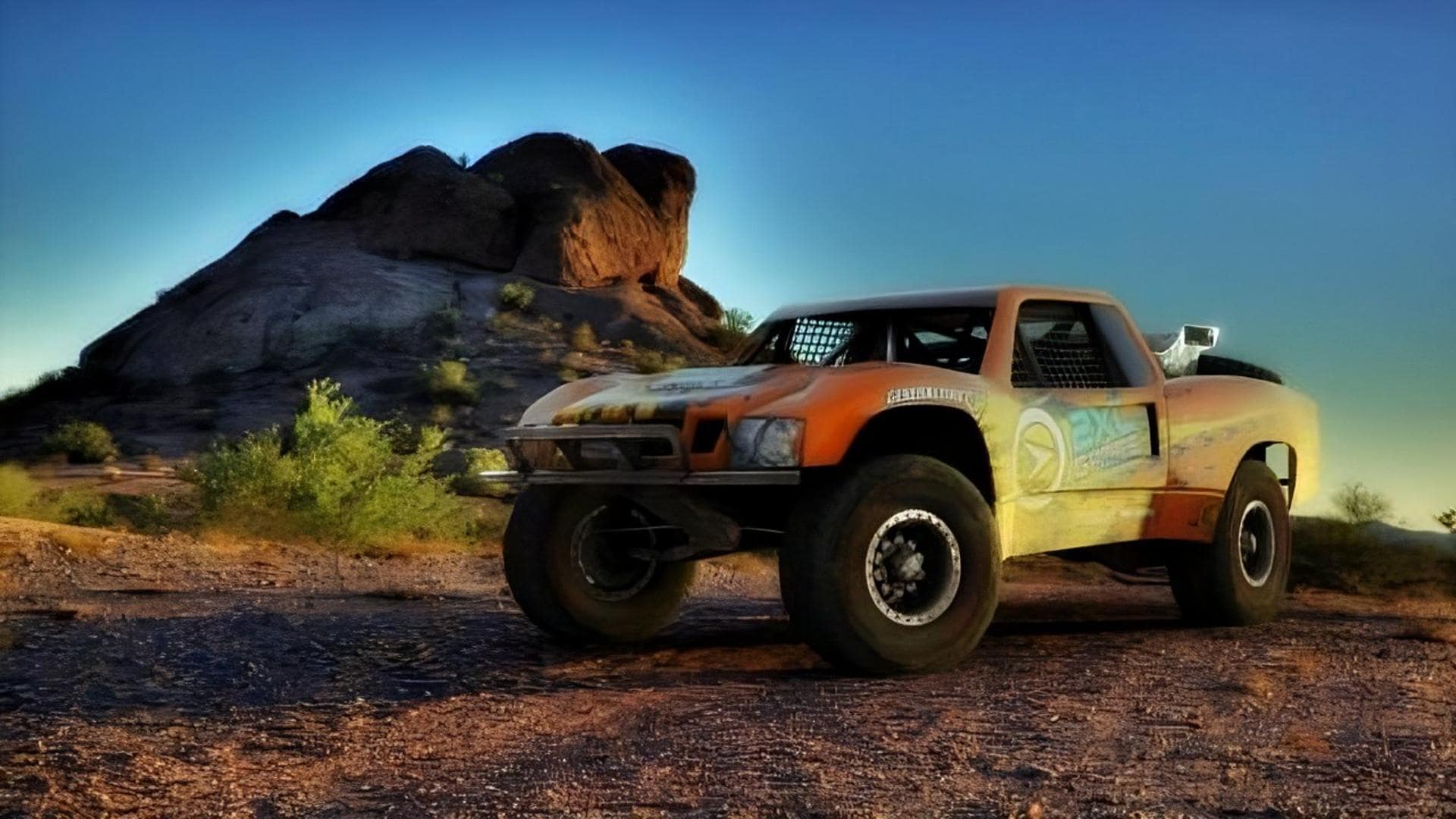 Jeremy McGrath's Offroad