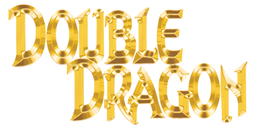 Double Dragon Advance - Clear Logo
