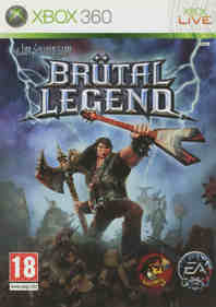 Brütal Legend - Box - Front Image