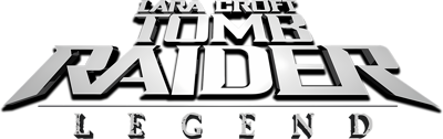 Tomb Raider: Legend - Clear Logo Image