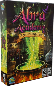 Abra Academy: Returning Cast - Box - 3D