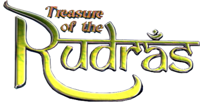 Rudra no Hihou - Clear Logo