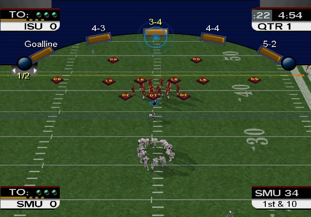 NCAA College Football 2K3