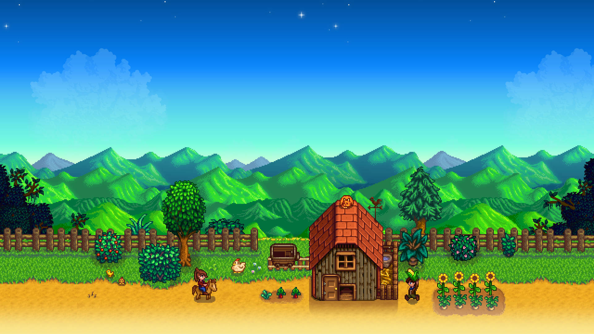 Stardew Valley: Nintendo Switch 2 Edition