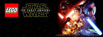 LEGO Star Wars: The Force Awakens - Banner