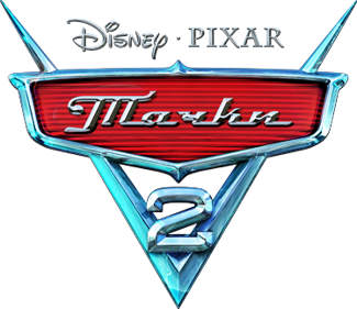 Cars 2 - Clear Logo