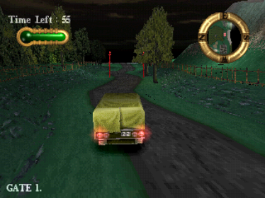 Jeff Wayne's The War of the Worlds - Screenshot - Gameplay