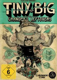 Tiny & Big: Grandpa's Leftovers - Box - Front