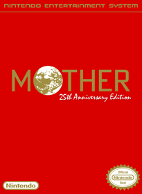 Mother - Fanart - Box - Front