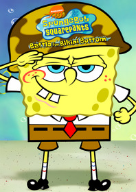SpongeBob SquarePants: Battle for Bikini Bottom - Fanart - Box - Front