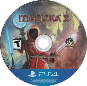 Magicka 2 - Disc