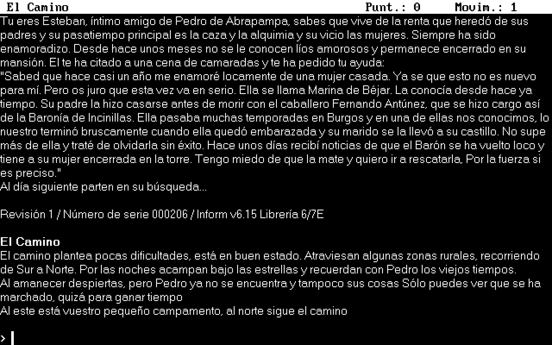 Aquelarre: El legado Abrapampa