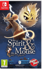 The Spirit & the Mouse - Box - Front - Reconstructed