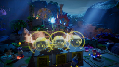 Bake 'n Switch - Screenshot - Gameplay