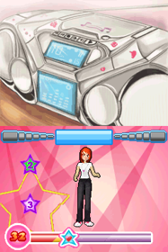 Dreamer Series: Pop Star - Screenshot - Gameplay