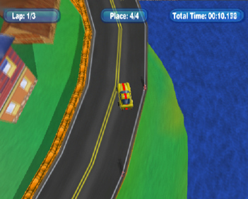 Speed Machines III