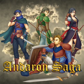 Andaron Saga