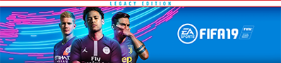 FIFA 19: Legacy Edition - Banner