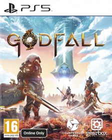 Godfall - Box - Front