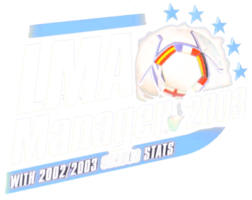 LMA Manager 2003 - Clear Logo
