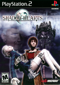 Shadow Hearts - Box - Front