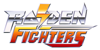 Raiden Fighters - Clear Logo Image