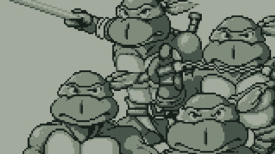 Teenage Mutant Ninja Turtles: Fall of the Foot Clan - Fanart - Background