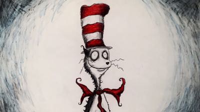 Dr. Seuss: Fix-Up the Mix-Up Puzzler - Fanart - Background