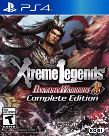 Dynasty Warriors 8: Xtreme Legends: Complete Edition