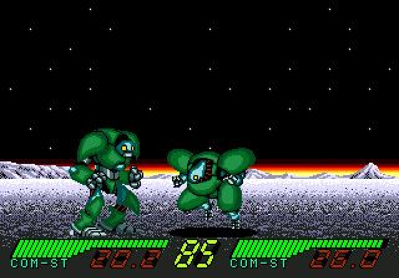 Blackhole Assault - Screenshot - Gameplay