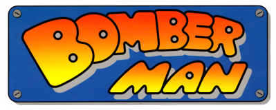 Bomber Man - Clear Logo